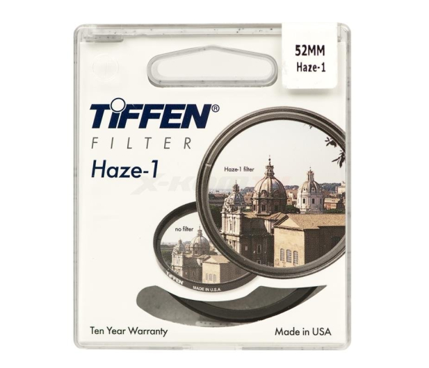 Tiffen UV 52mm - 213355 - zdjęcie